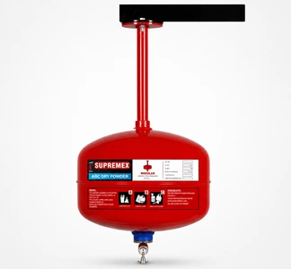 Modular Automatic Fire Extinguisher Pune
