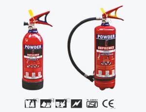 Abc Powder Fire Extinguisher