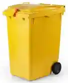 120 litres universal dash bin spill kit