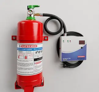 Tube Fire Suppression System Bengaluru