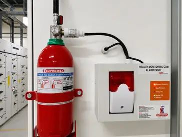 Fire Suppression Systems Pune
