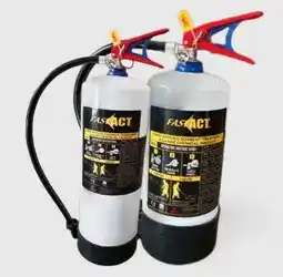 FAST-ACT Pressurised Cylinder