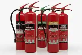 Supremex Fire Extinguisher