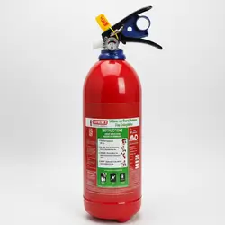 Lithium-Ion Battery Fire Extinguisher for EV Fires and Thermal Runaway