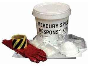 Mercury spill Kit