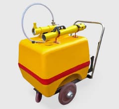 Mobile Foam Trolley Unit