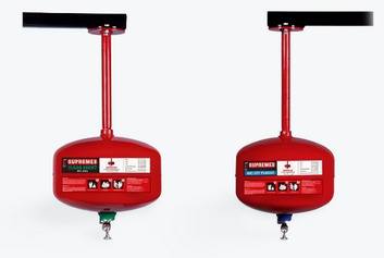 Modular Fire Extinguisher