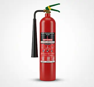 MRI Fire Extinguishers
