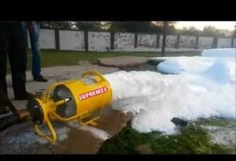 Medium Expansion Foam Generator