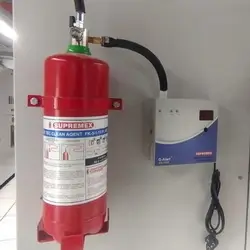 Novec Fire Suppression Systems FK5112