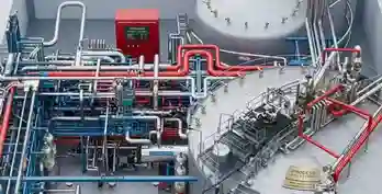 Fire protection systems for oil & gas industry