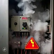 fire extinguisher for server room