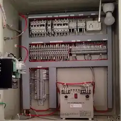 Sever rack Fire Suppression System