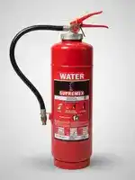 Water Fire Extinguisher for class A fires